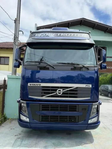 Volvo fh 500 6x2 único dono