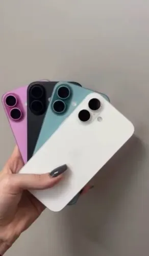 iPhone 16