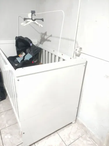 Vendo-se um berço de bebê R$ 579,00