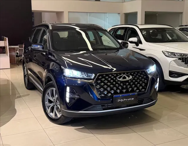 Chery Tiggo 7 Pro MAX Drive 1.6 Turbo 16V Aut. 2025