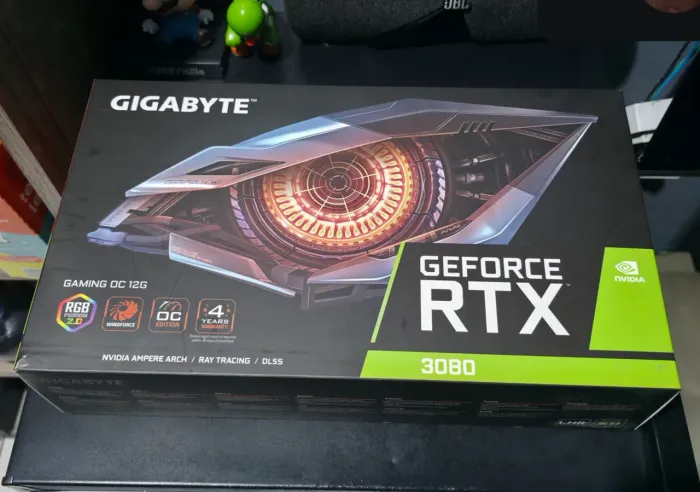 Geforce RTX 3080 12 GB