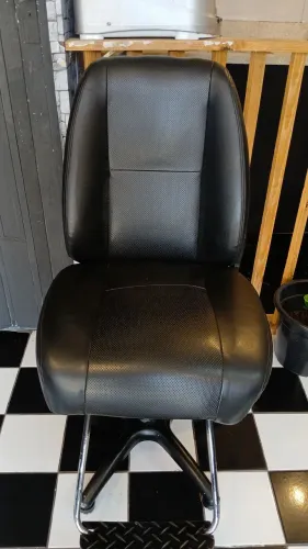 Cadeira de Barbeiro 