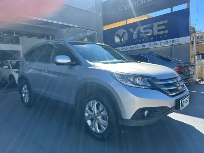 Honda CR-V EXL 2.0 16V 4wd/2.0 Flexone Aut. 2013