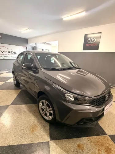 Fiat Argo Drive 1.0 6V Flex 2026