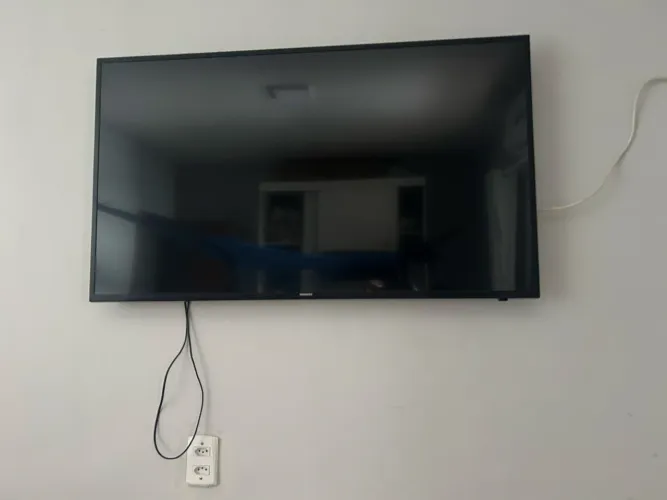 Vendo TV (defeito) 55 Pol Samsung