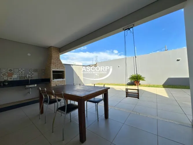 Casa à venda em Piracicaba no condomínio Residencial Reserva Jardins, Vale do Sol, Piracic