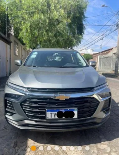 Chevrolet Tracker LT 1.0 Turbo 12V Flex AUT 2026