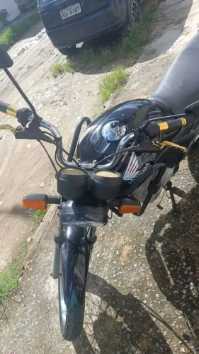 Vendo fan125 2010