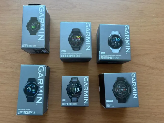 Relógios Garmin