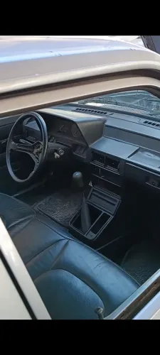 Ford Pampa 4X4 Jeep GL / L 1.6 (álcool) 1988
