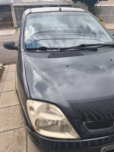 Renault Scenic RT/auth/auth/kids Hi-flex 1.6 16V 2006