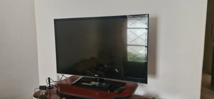 TV com antena 
