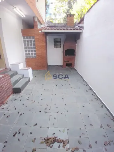 Casa comercial de 256 m² com 2 vagas de garagem no Paraíso - SP