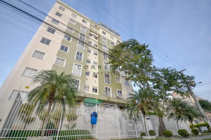 Cobertura Duplex 119 metros²  com 3 quartos no Capão Raso - Curitiba - PR
