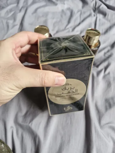 Perfume Árabe Bareeq Al Dhahab Masculino 100ml