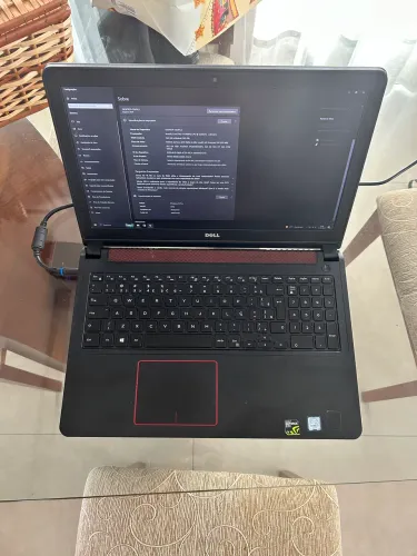 Notebook Gamer Dell Inspiron 7559 - Intel Core i7 | 16GB RAM | SSD + 1TB | GTX 960M