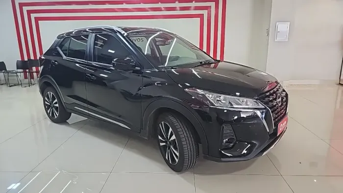Nissan Kicks Play Advance Plus 1.6 16V Flex AUT 2025