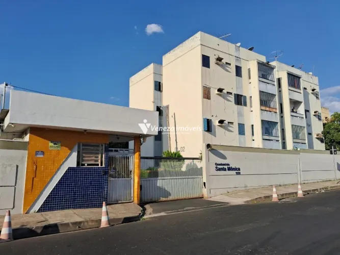 Apartamento Térreo com 3 quartos para Aluguel no Ininga | Cond. Santa Mônica