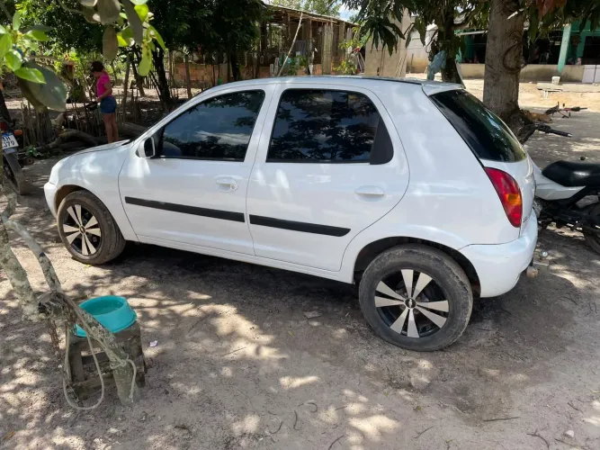Chevrolet Celta 1.0/ Super 1.0 MPFI VHC 8V 5P 2003