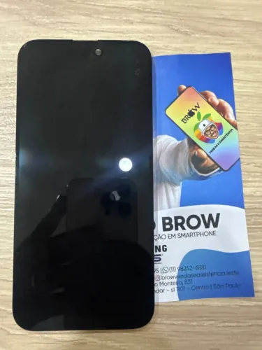 Tela do iPhone 14 Pro Max original