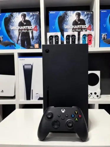 Xbox series X