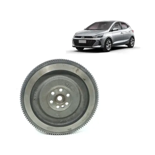 Volante do Motor Hyundai HB20 1.0 3cc 2014 a 2019 Original