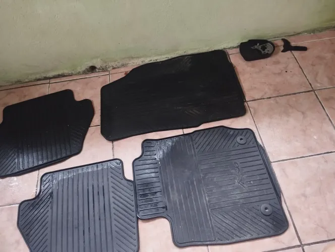 Tapete para New fiesta original 