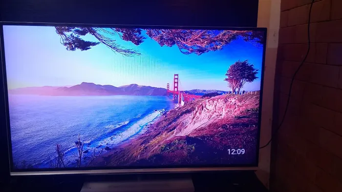 Vendo TV Philips 55 polegadas