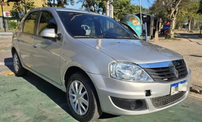 Renault Logan Expres./exp. UP Hi-flex 1.0 16V 4P 2013