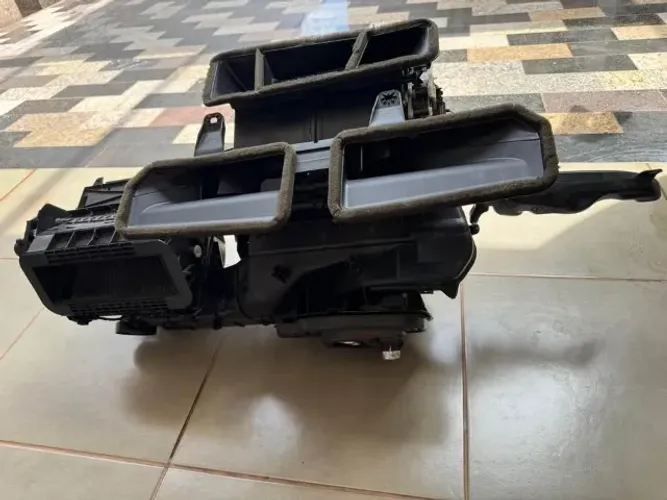 Caixa De Ar Condicionado Evaporadora Golf MK7 / Audi A3 8V - Orig. Denso (5Q1820005R)