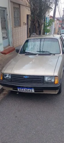 Chevrolet Chevette L / SL / Sl/e / DL / SE 1.6 1991