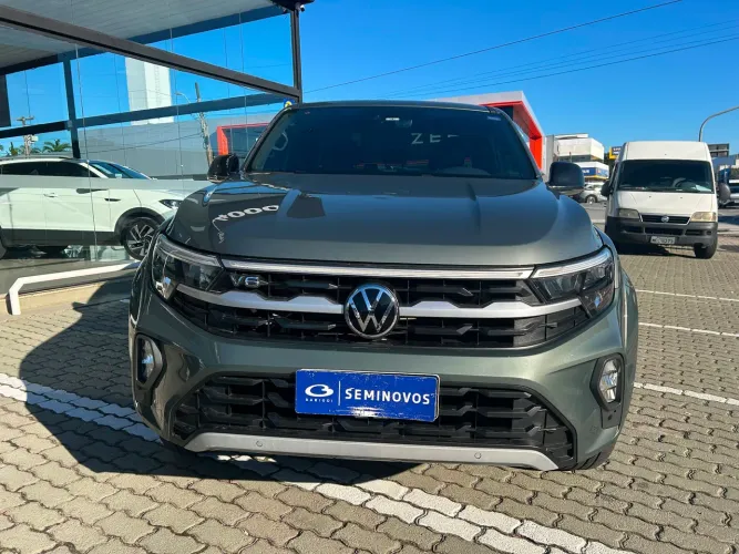 Volkswagen Amarok Extreme CD 3.0 4X4 TB Dies. Aut. 2025