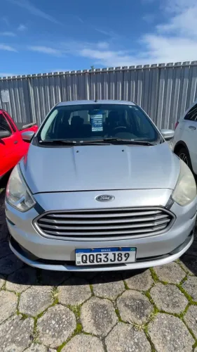 Ford KA 1.5 Sedan SE 12V Flex 4P Mec. 2019