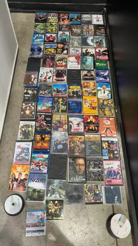 Dvd Filmes conjunto