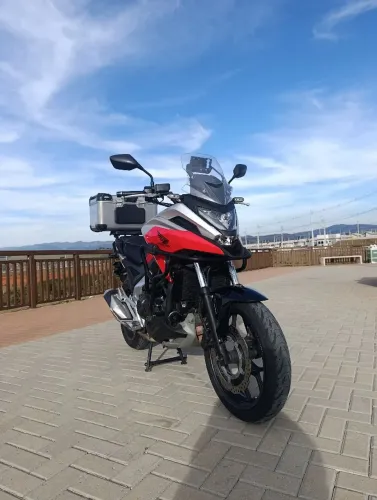 NC 750 ABS