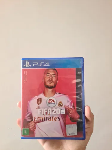 Fifa 20 ps4