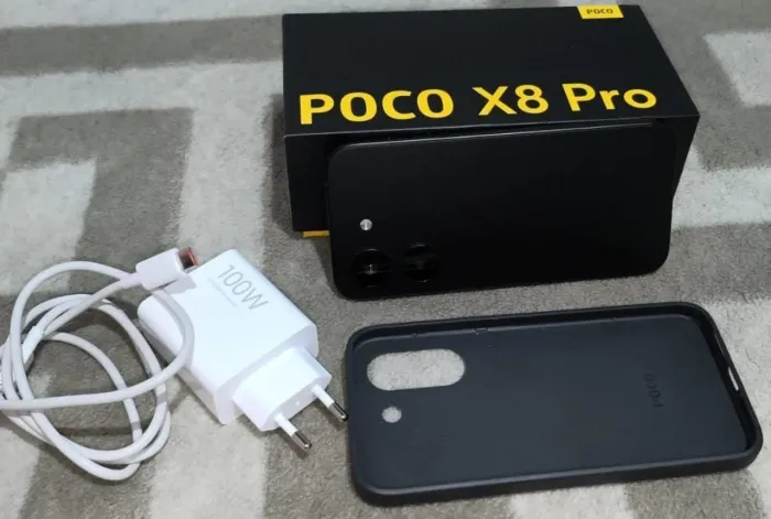 poco x8 pro