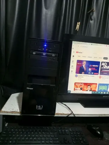 CPU FX 4300 SSD 128 4 GB DDR3 HD 500 wi-fi 