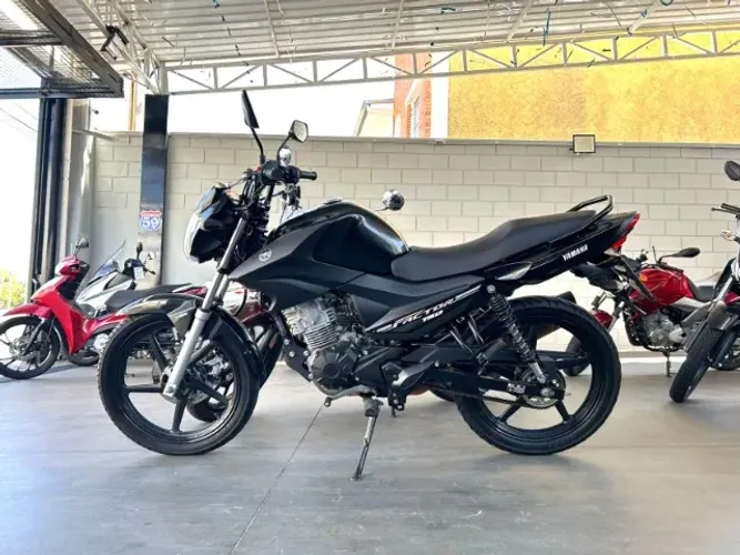 YAMAHA FACTOR YBR150 ED 2021