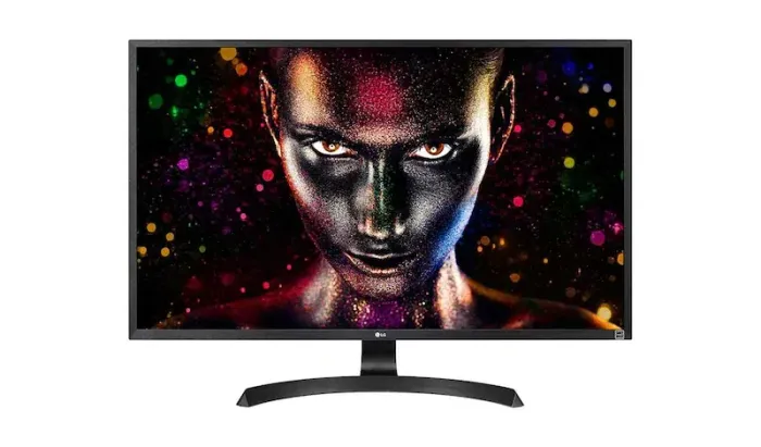 Monitor 32" LG Resolução UHD 4K AMD FreeSync