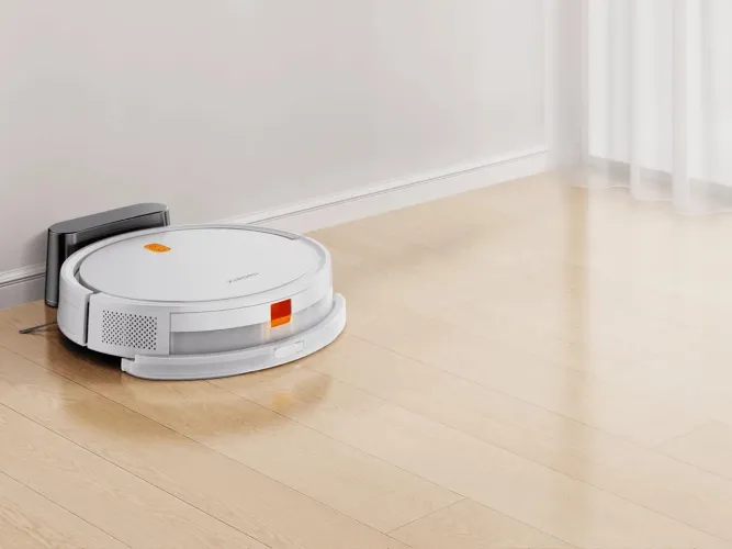 Xiaomi Robot Vacuum E5 (3x usado apenas)/ PERFEITO ESTADO