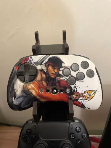 Controle Fightpad Mad Catz com Dongle