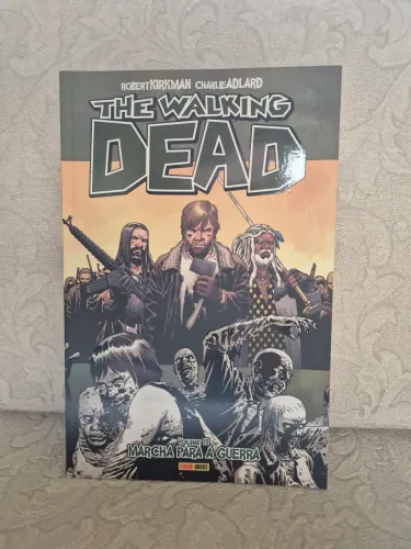 THE WALKING DEAD (HQ) - VOLUME 19 (EXCELENTE ESTADO)