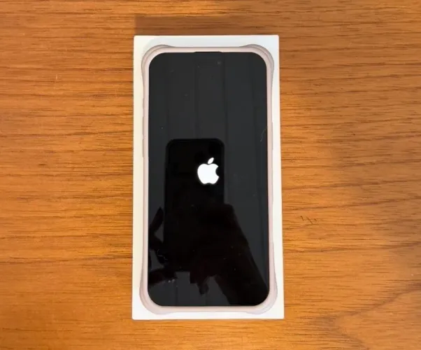 iPhone 16 plus 256gb Preto impecável