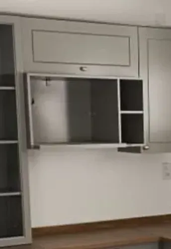 Aéreo para microondas ou forno elétrico
