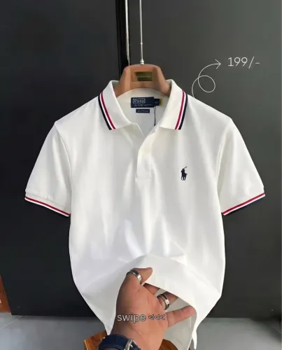 Camisa gola polo multimarcas