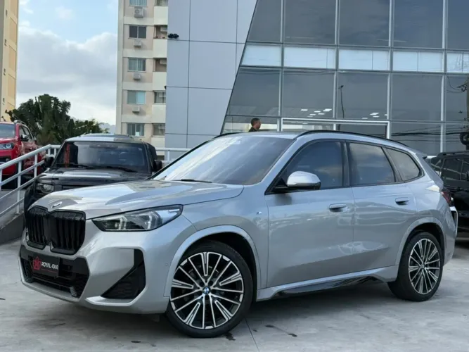 BMW X1 Sdrive 20I M Sport 2.0 TB Aut. 2025