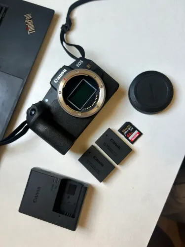 Canon Eos Rp Muito Nova