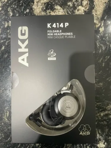 Fone akg k 414P