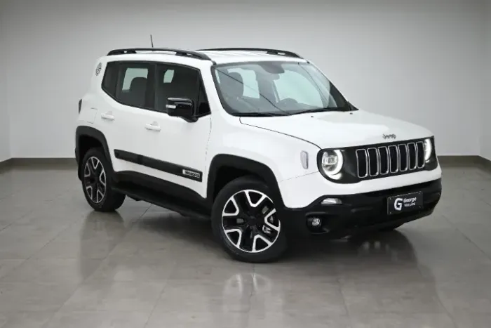 Jeep Renegade Longitude 2.0 4X4 TB Diesel AUT 2020